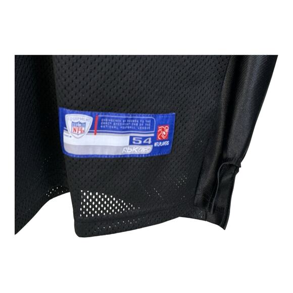 PITTSBURGH STEELERS REEBOK WILLIE PARKER #39 JERSEY -Size 54 - SEWN/STITCH - Picture 4 of 15